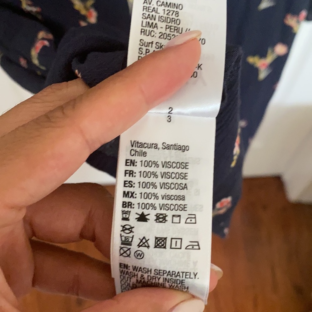 NWT Roxy Dress (S) - Picture 7 of 7